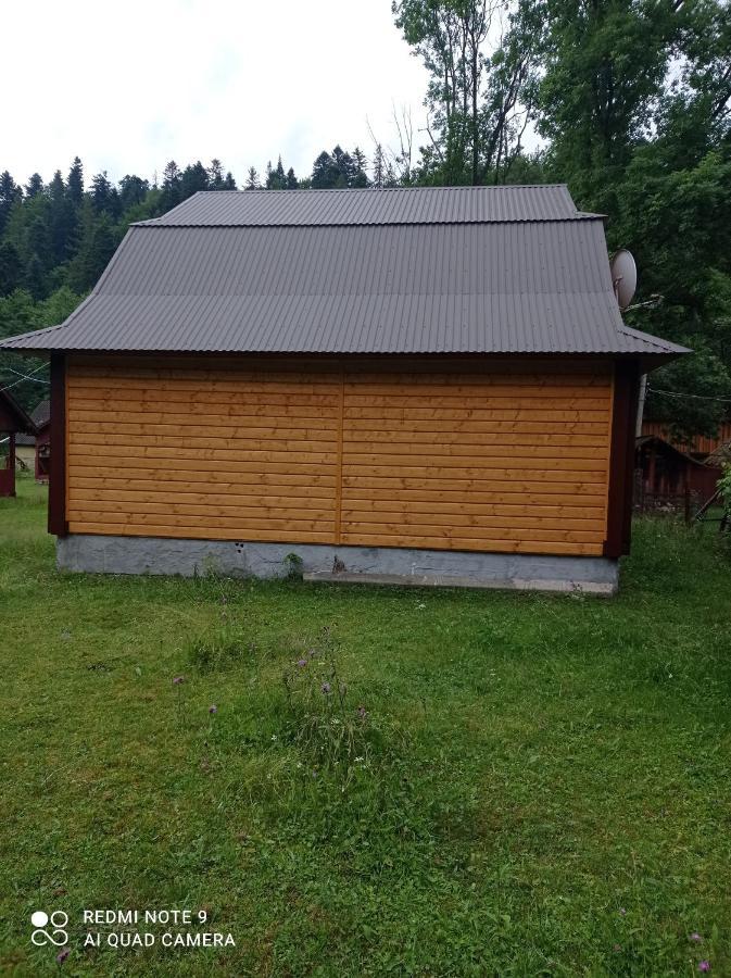 Садиба Брусний Mikuliczyn Zewnętrze zdjęcie