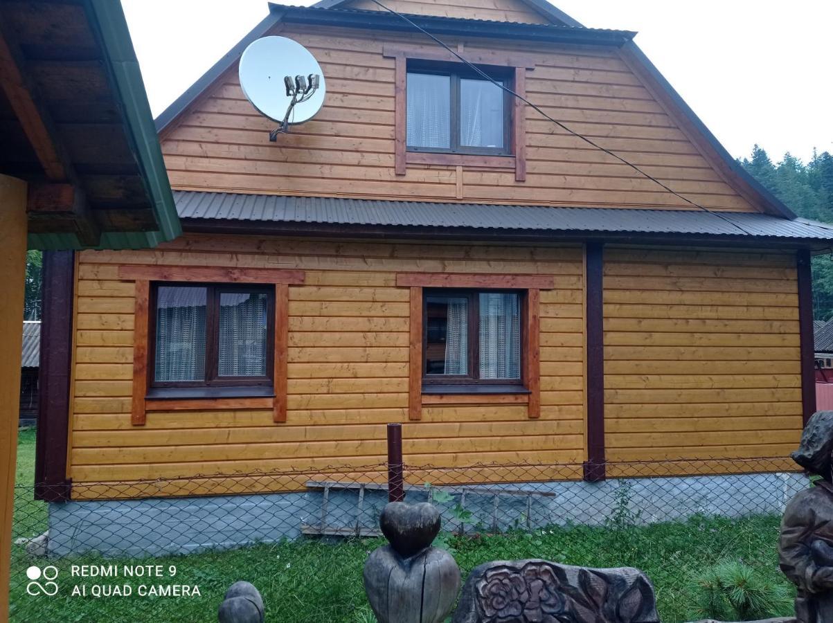 Садиба Брусний Mikuliczyn Zewnętrze zdjęcie