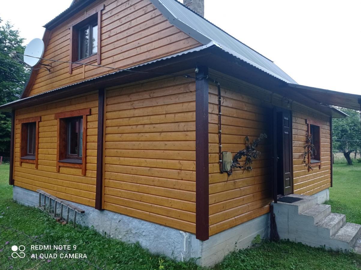 Садиба Брусний Mikuliczyn Zewnętrze zdjęcie