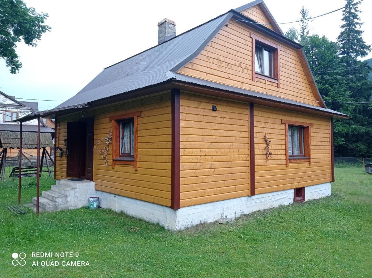 Садиба Брусний Mikuliczyn Zewnętrze zdjęcie